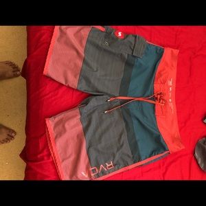 RVCA shorts